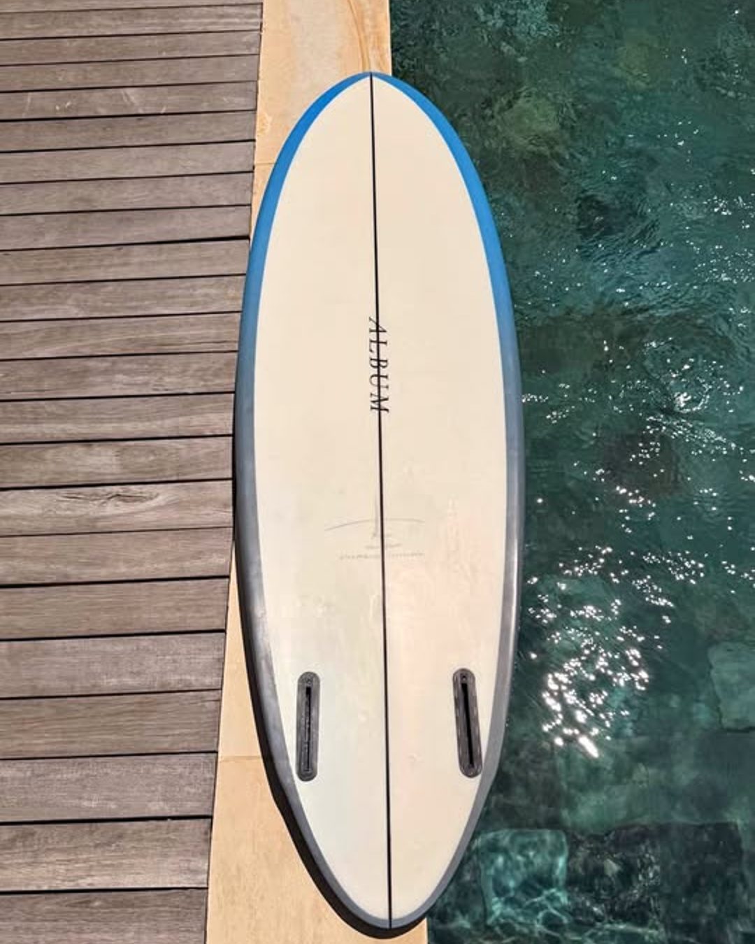 Album Twinsman 5'7, photo 1