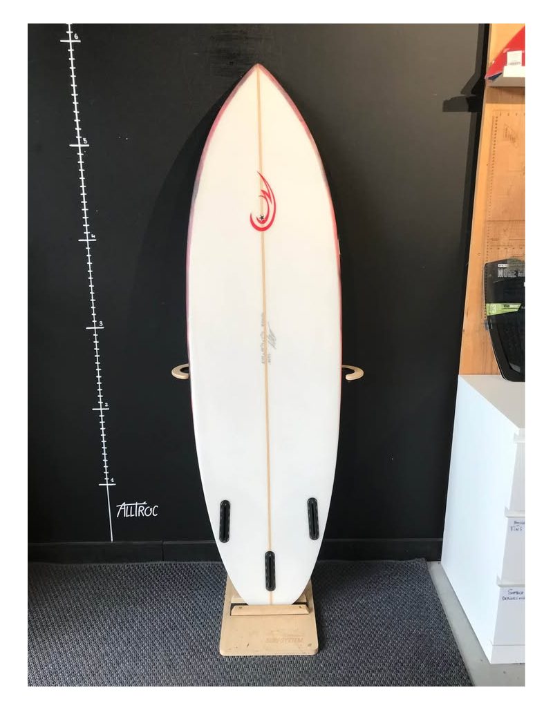 Mao Surfboards Feelty 5’11", photo 2