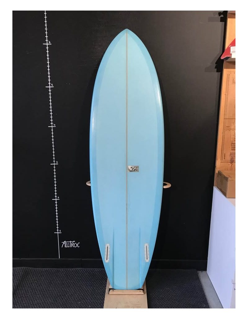 Zaka Twin Diams 6’5", photo 2