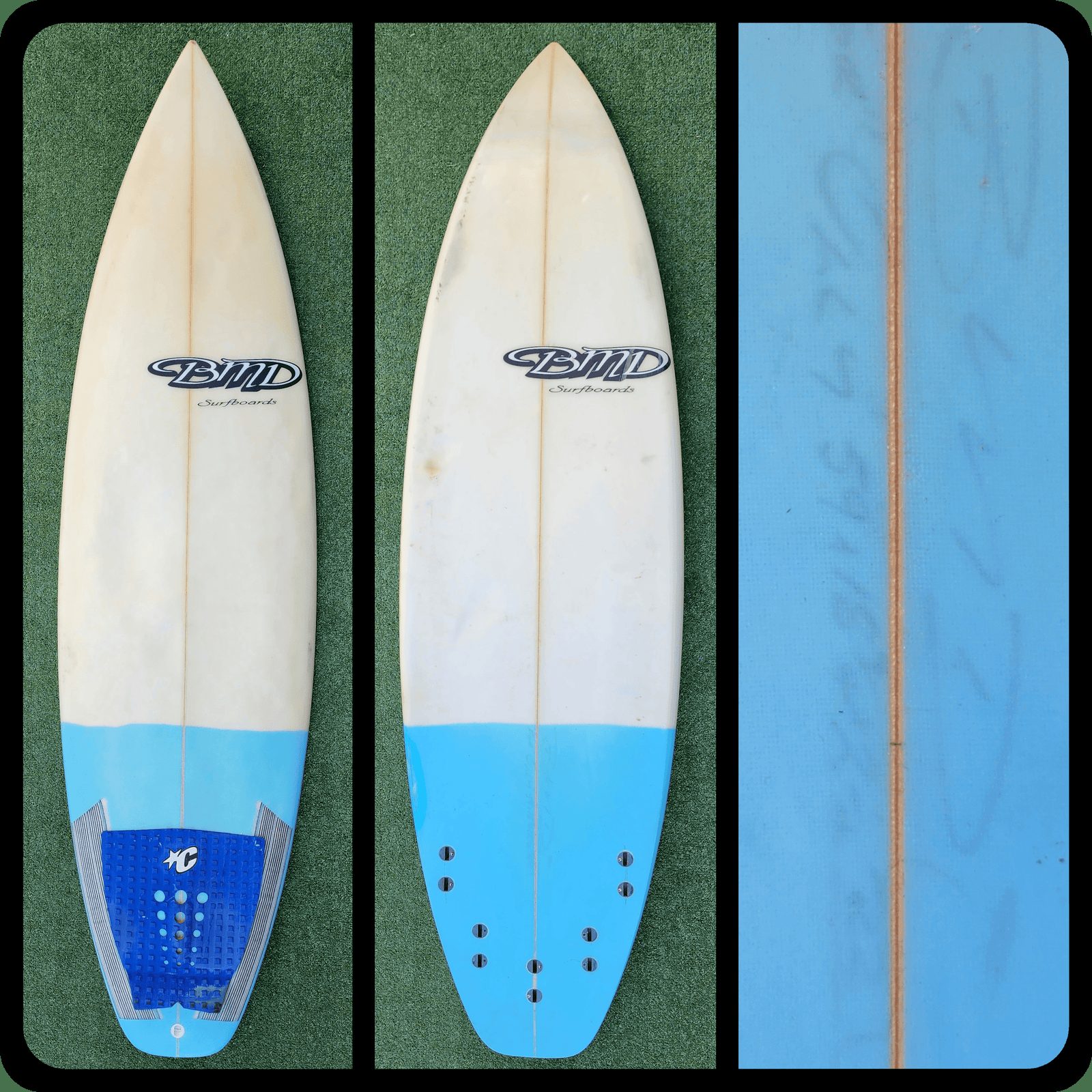 5'9 Bmd Custom