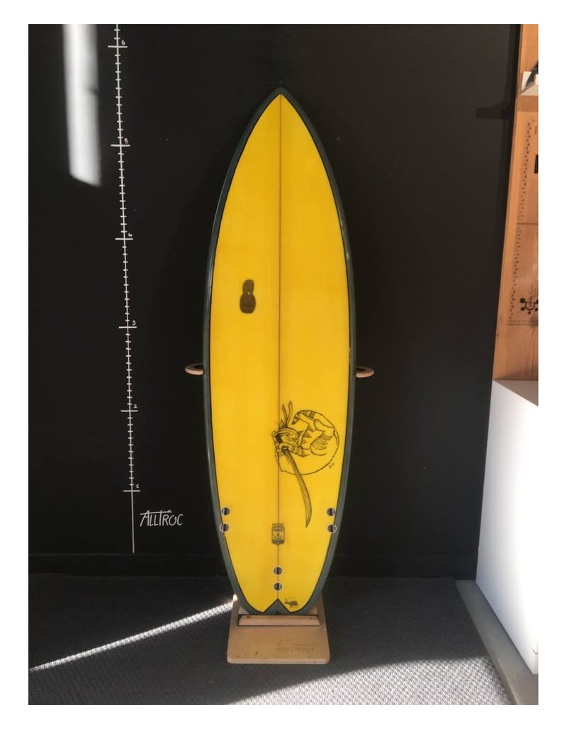 Poulpy 5’9", photo 2