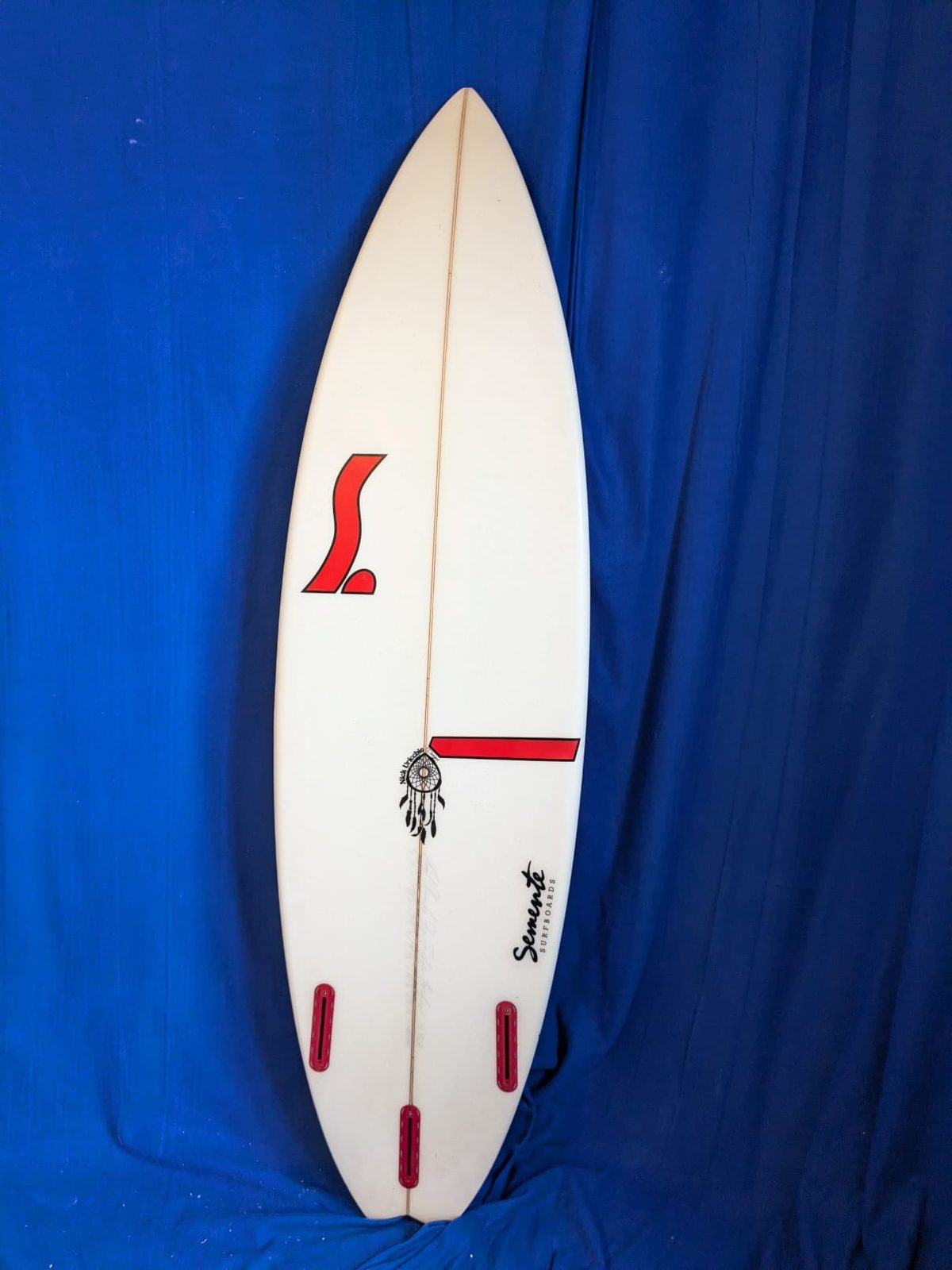Semente  5'11'' | 25.6 L, photo 2
