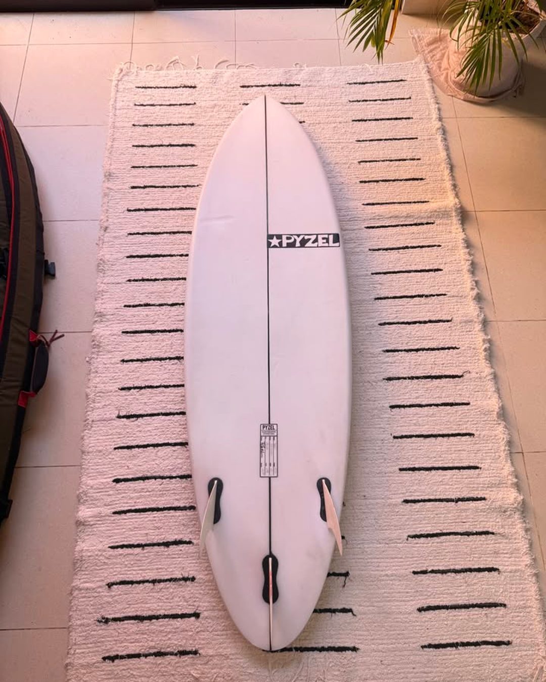 Pyzel Ghost 5'10, South African made, photo 3