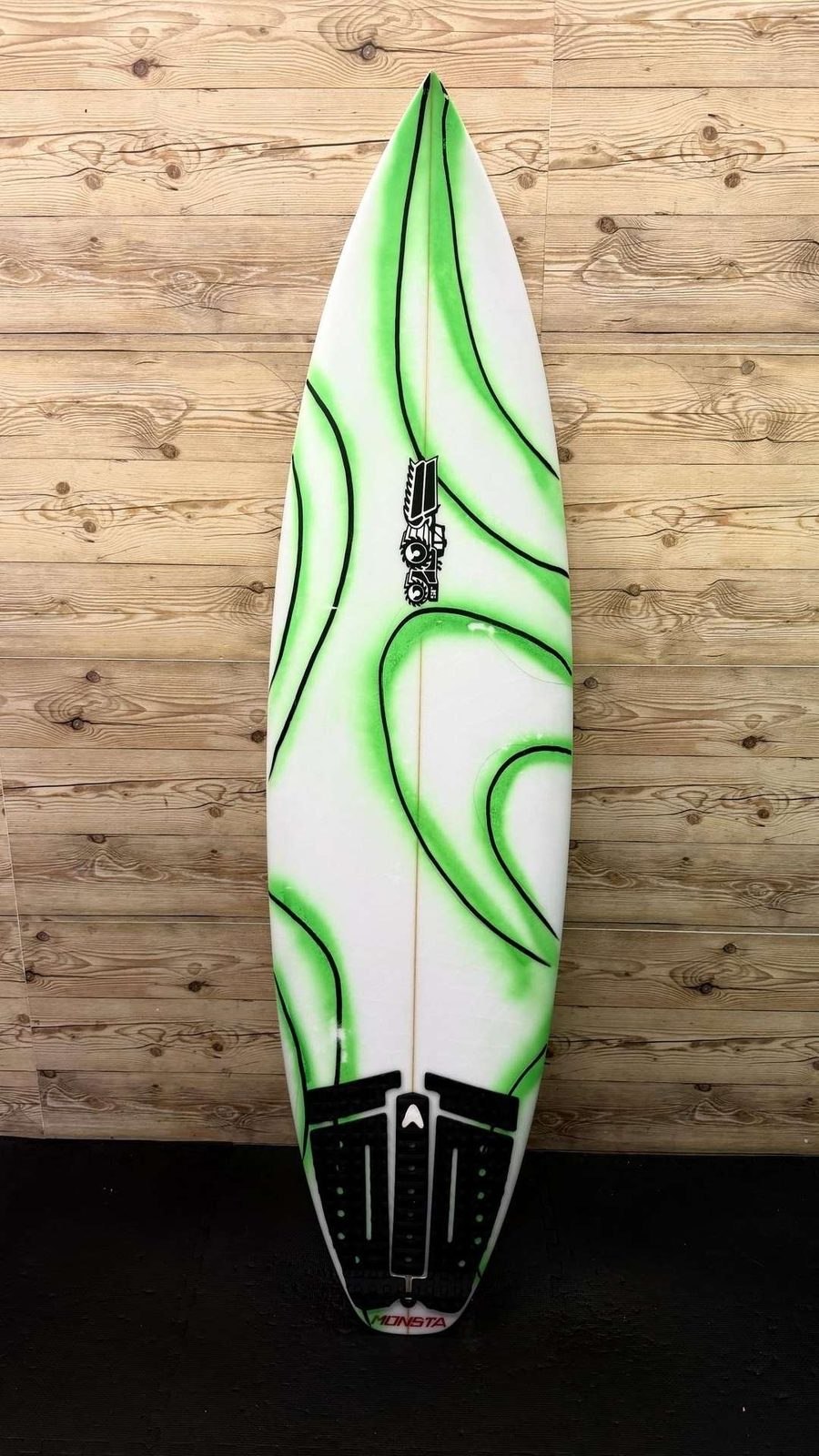 Monsta 6'3", photo 2