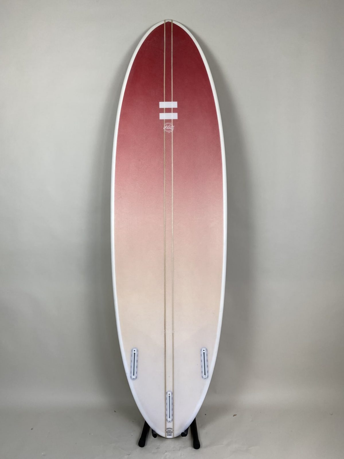 Indio The egg 6'6'' | 44.9 L, photo 2