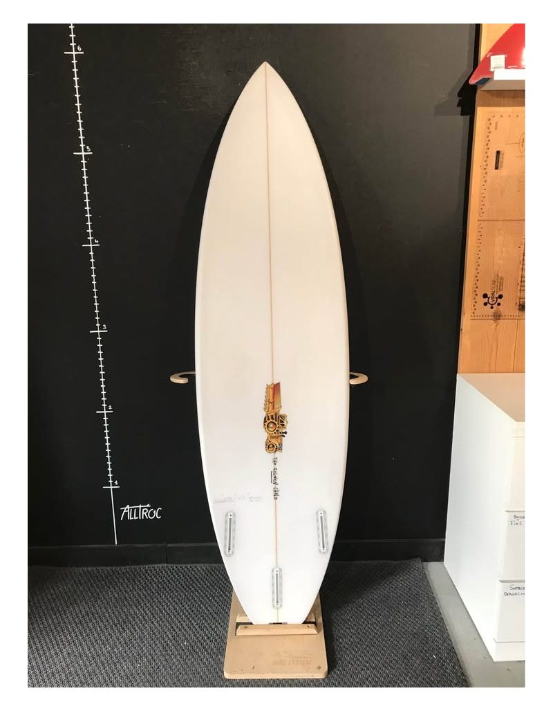 JS Industries Golden Child 6’1", photo 1