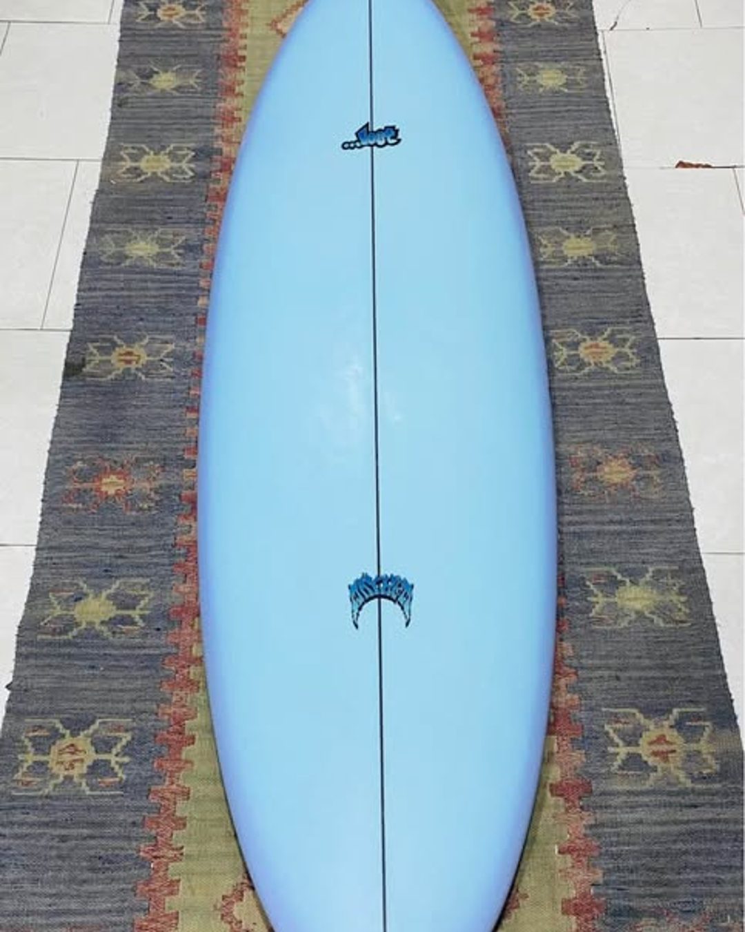 Lost Quiver Killer 6'4" 45.6 L