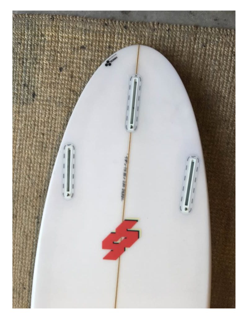 Secret shaper 5’9", photo 3