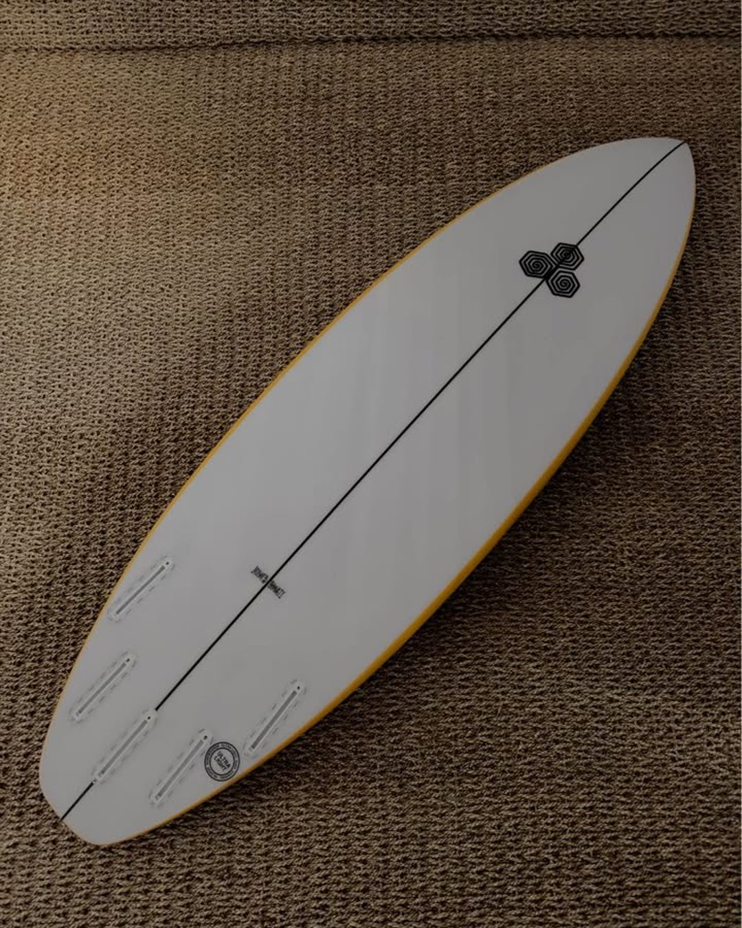 Channel Islands Mikey Shorty 6'2", photo 2