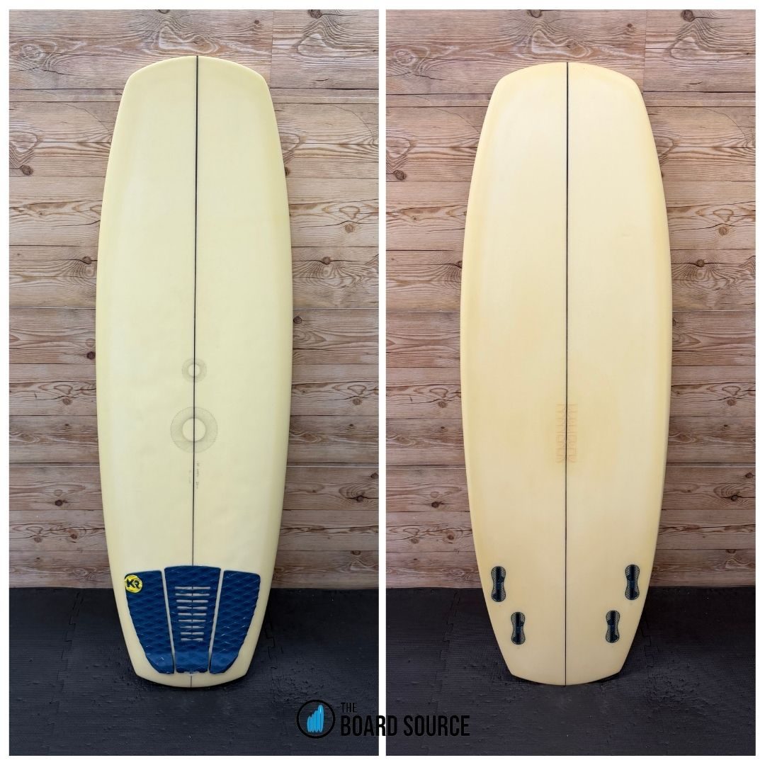 Quad 5'4", photo 1