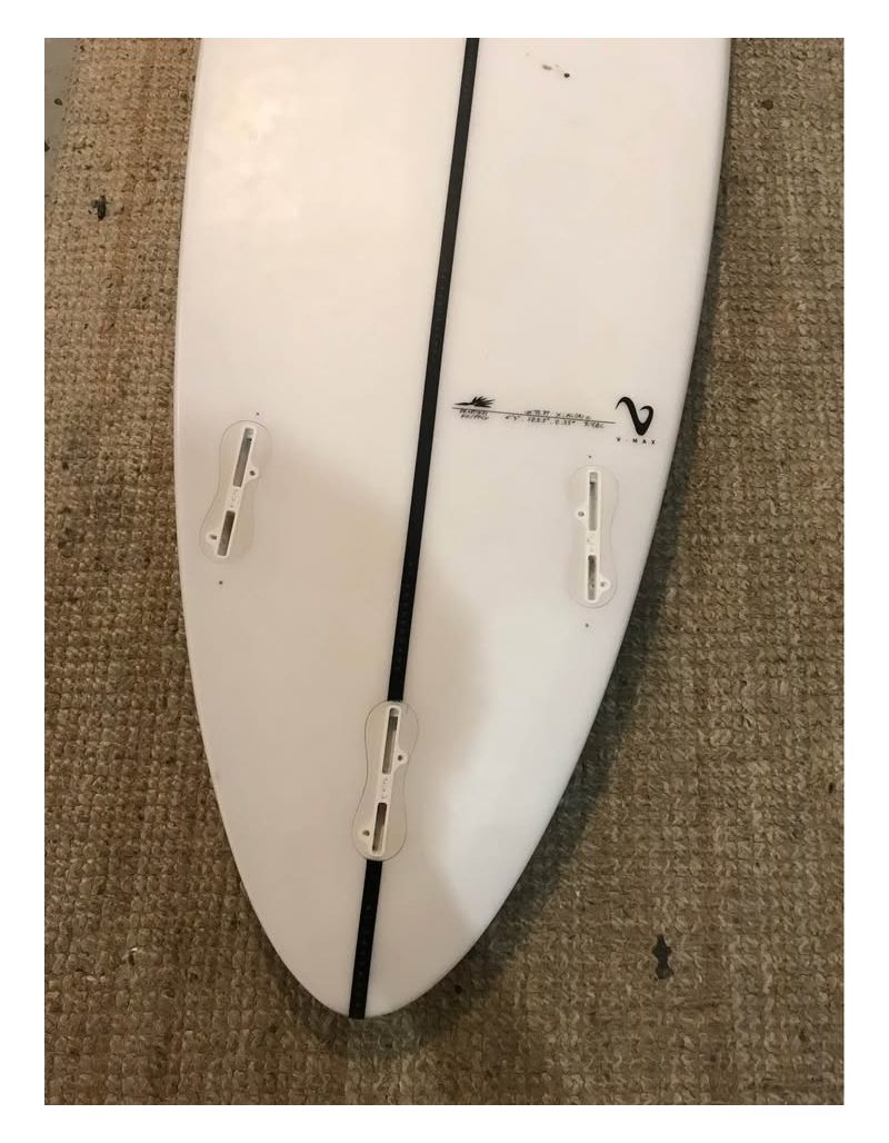 RT V-Max 6’3", photo 3