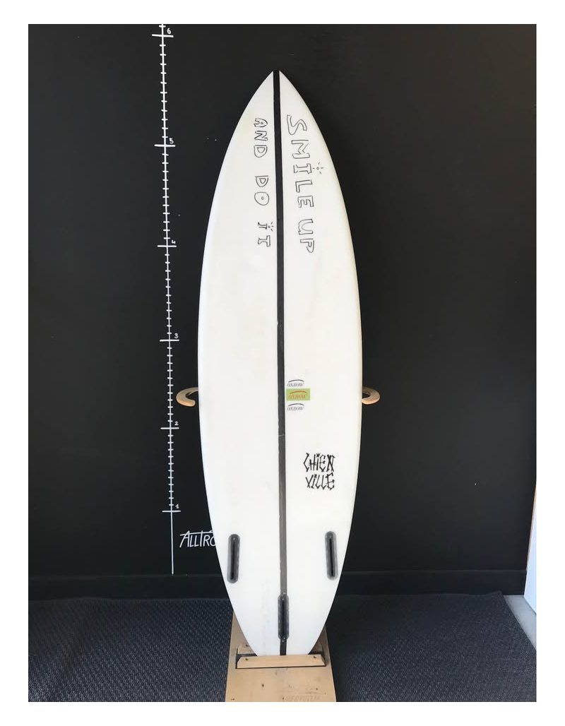Chienville GHB 5’11", photo 2