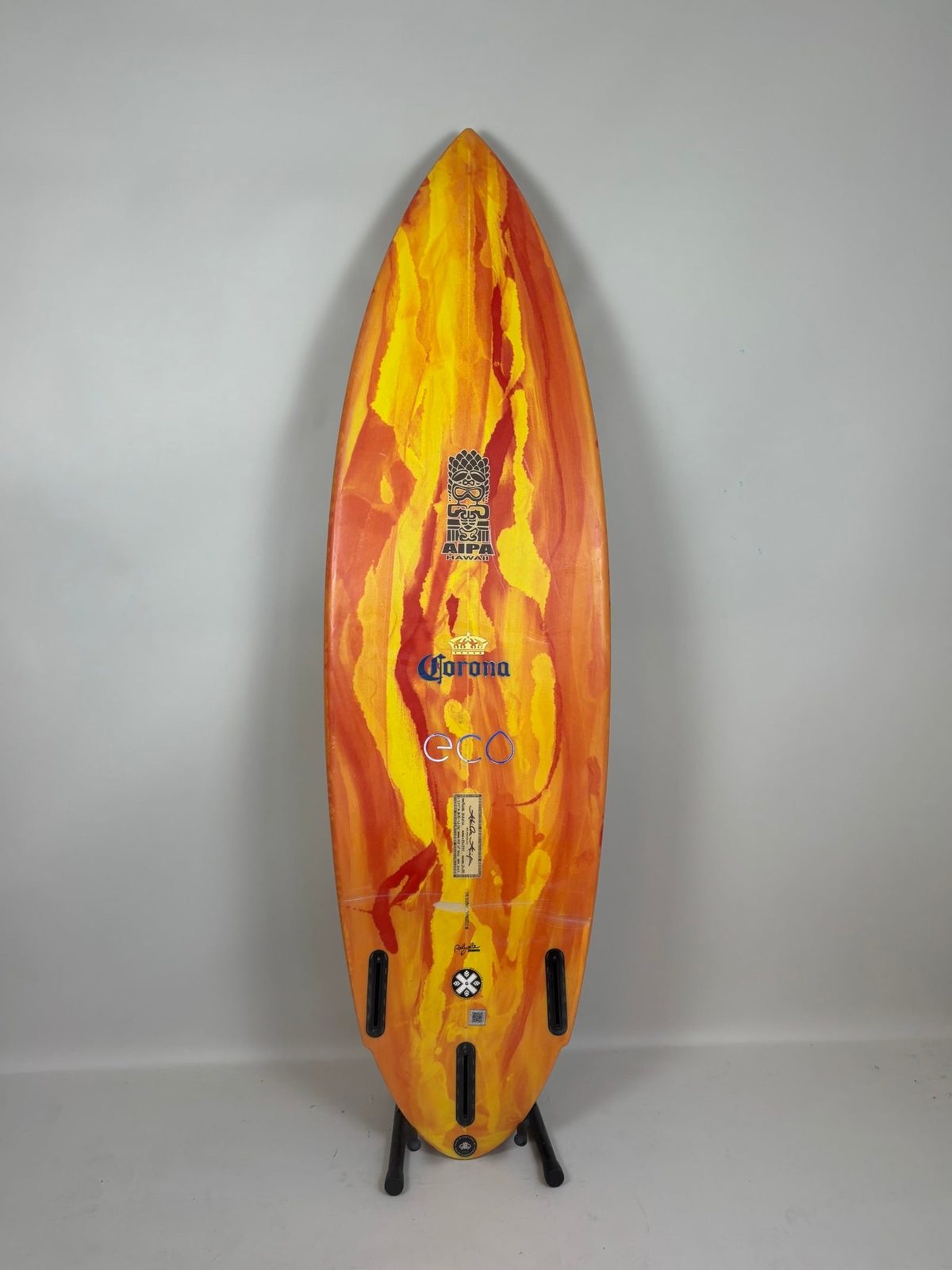 AIPA Step Up Twin 5'10'' | 27.2 L, photo 2