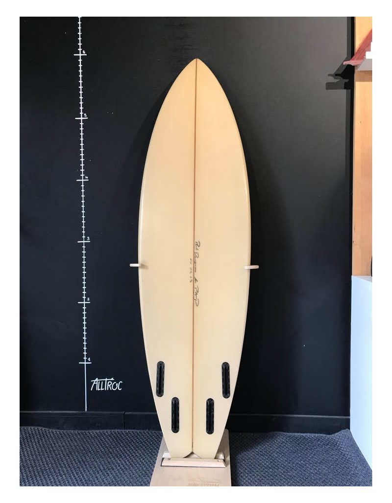 Paul Duvignau Model Numéro 1 6’0", photo 1
