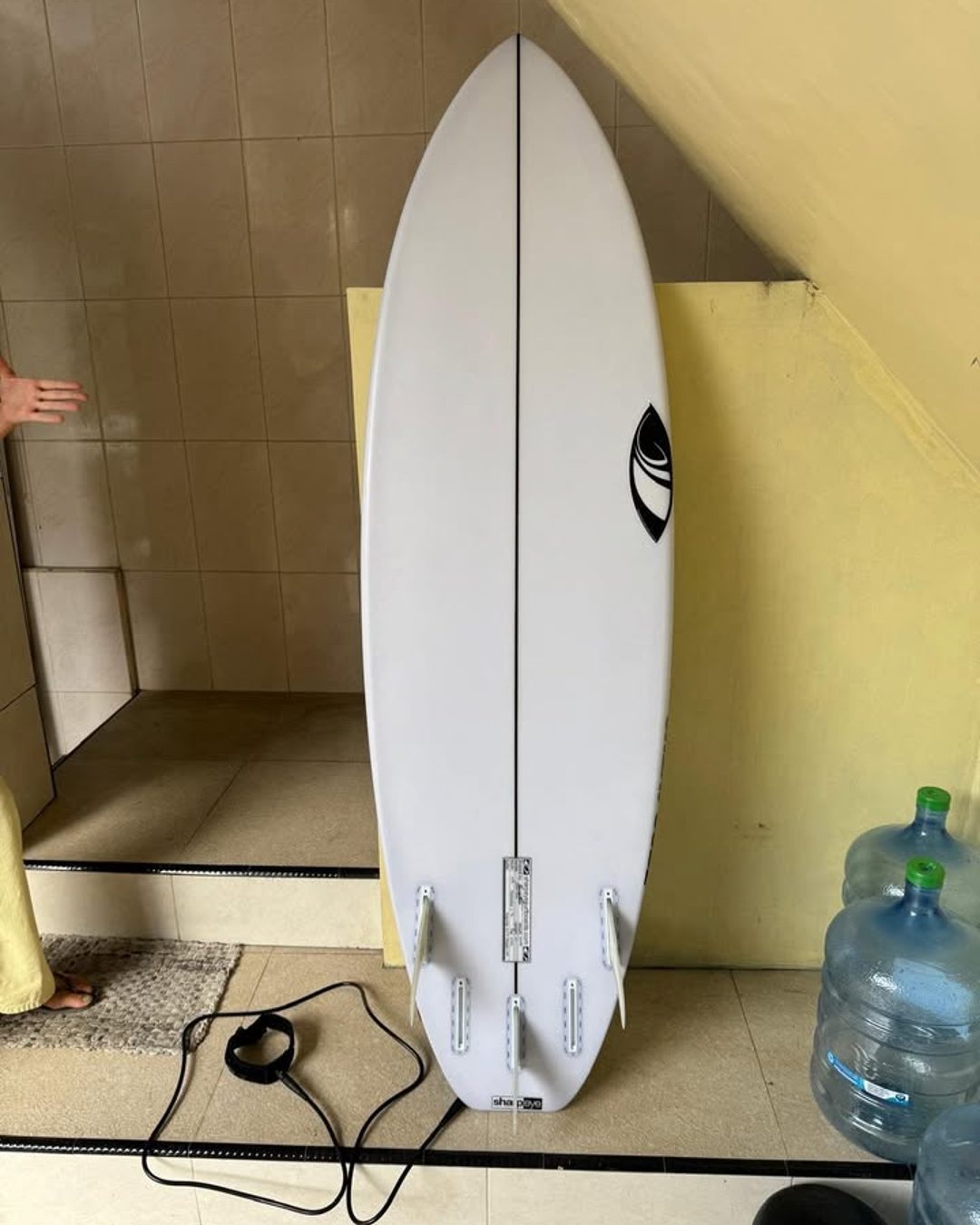 Sharp Eye Cheat Code 6'2 36.8L, photo 1