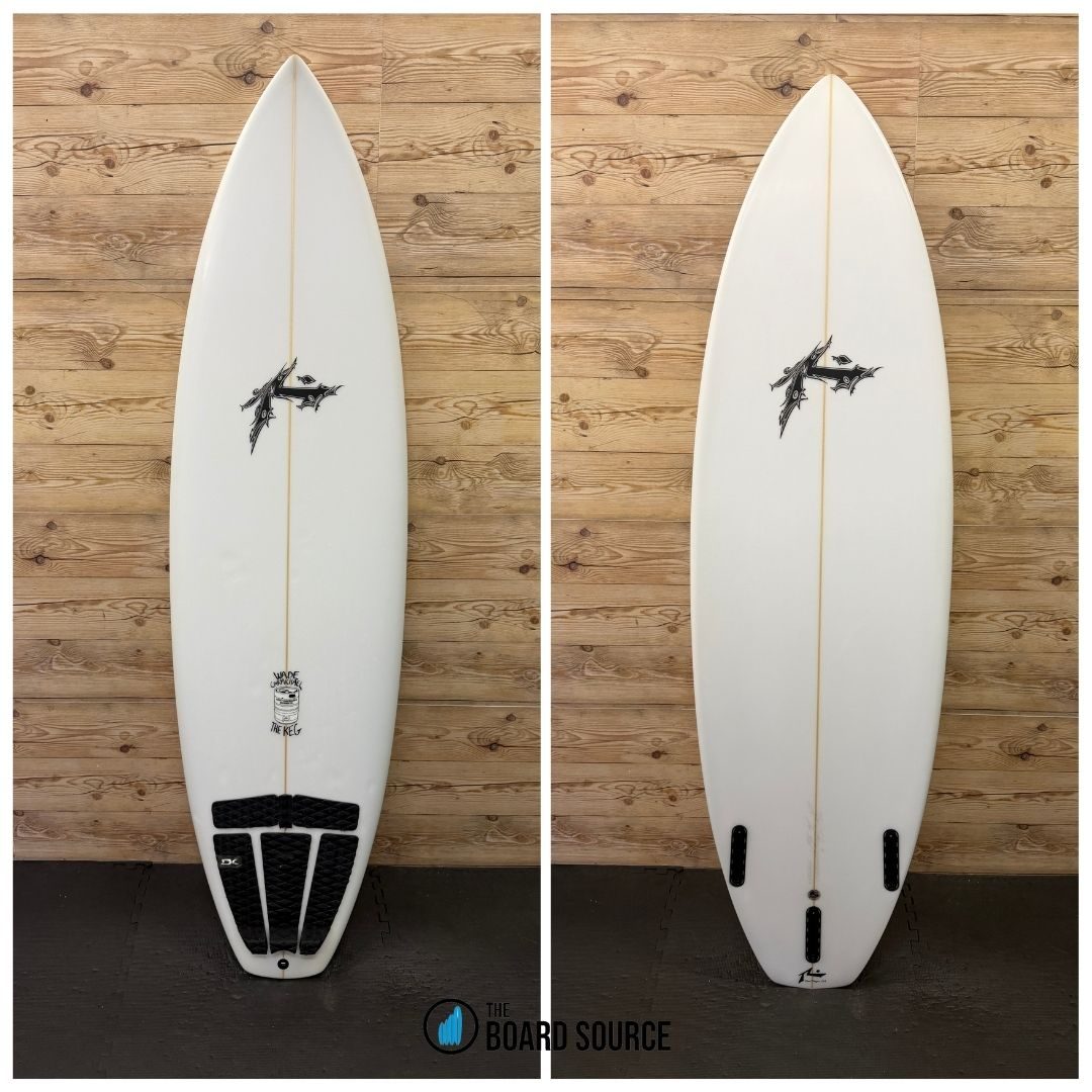 The Keg 6'5", photo 1