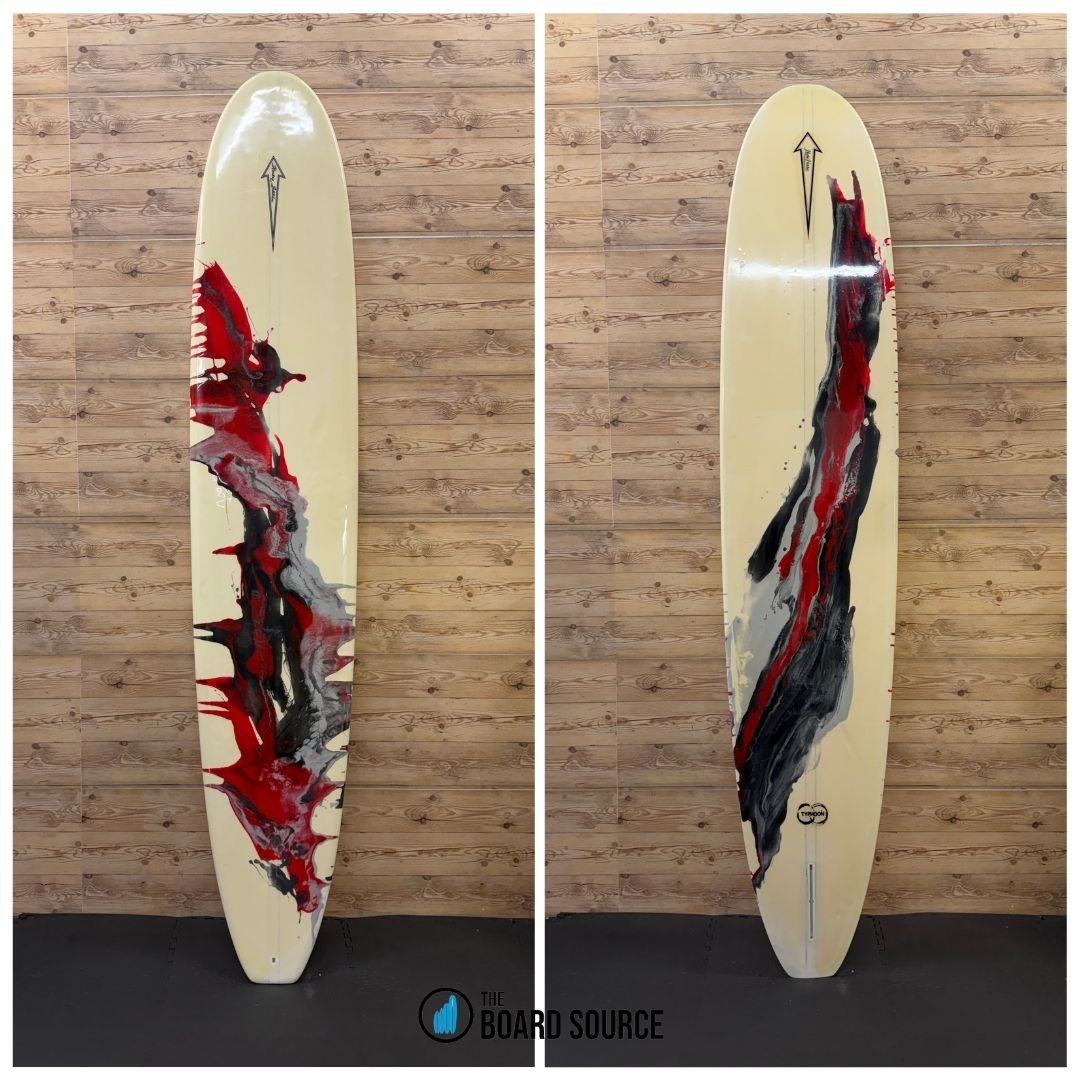 Single Fin 10'1", photo 1