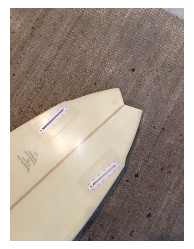 Primitive Blowfish 5’10", photo 3