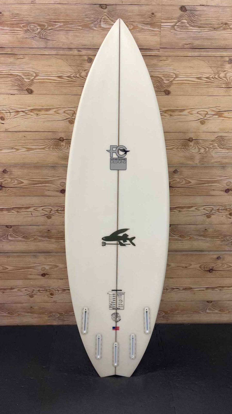 Mullet 5'6", photo 3