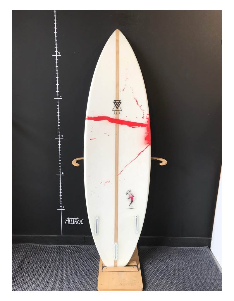 Gaia The Hammerhead 5’10", photo 2