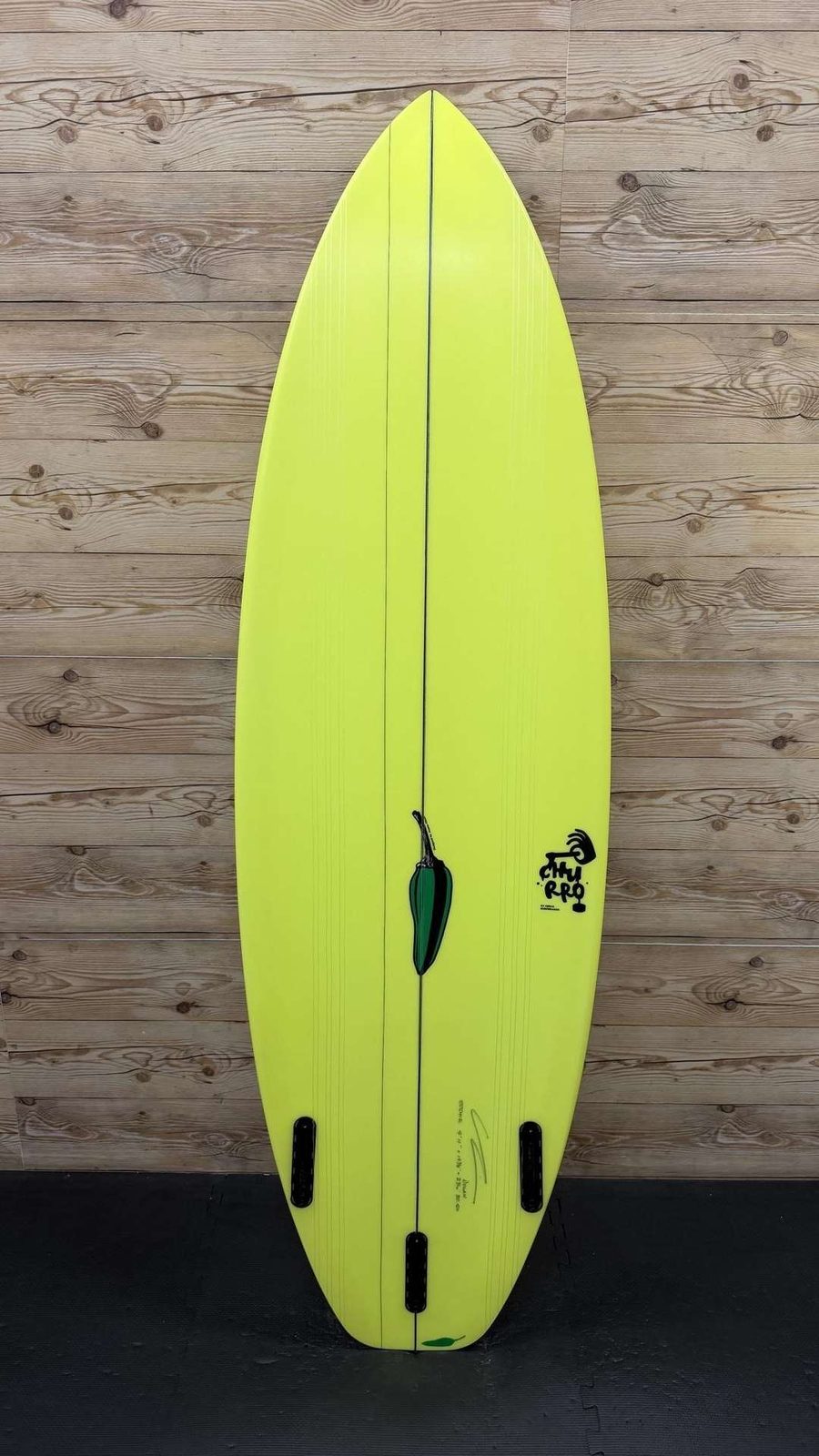 Churro 5'11", photo 2