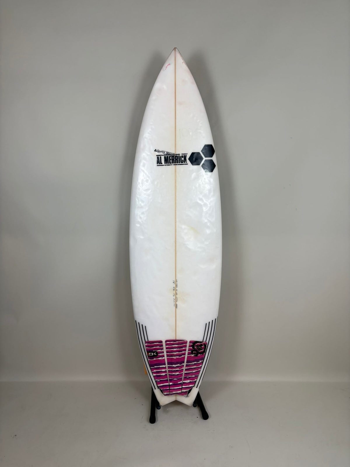Al Merrick  5'8'' | 25.2 L, photo 1