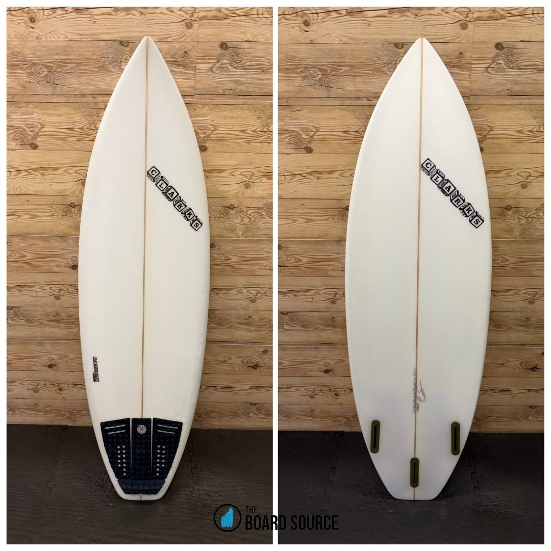 Thruster 5'8", photo 1