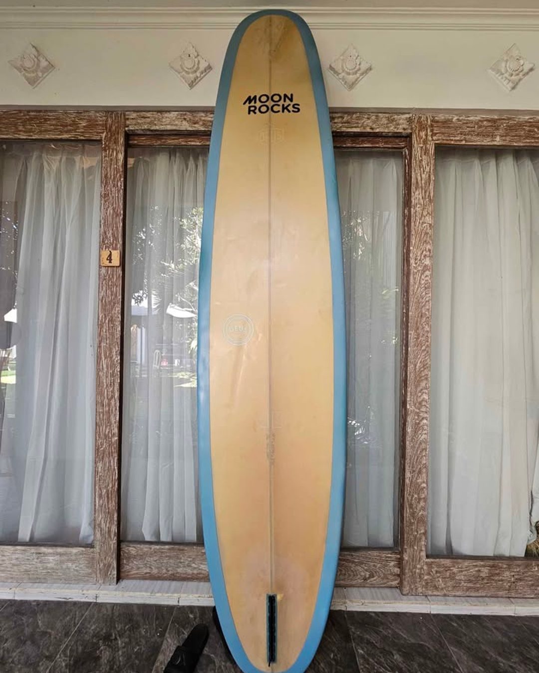 Deus x Thomas Bexon Harrison Roach 9'6", photo 2