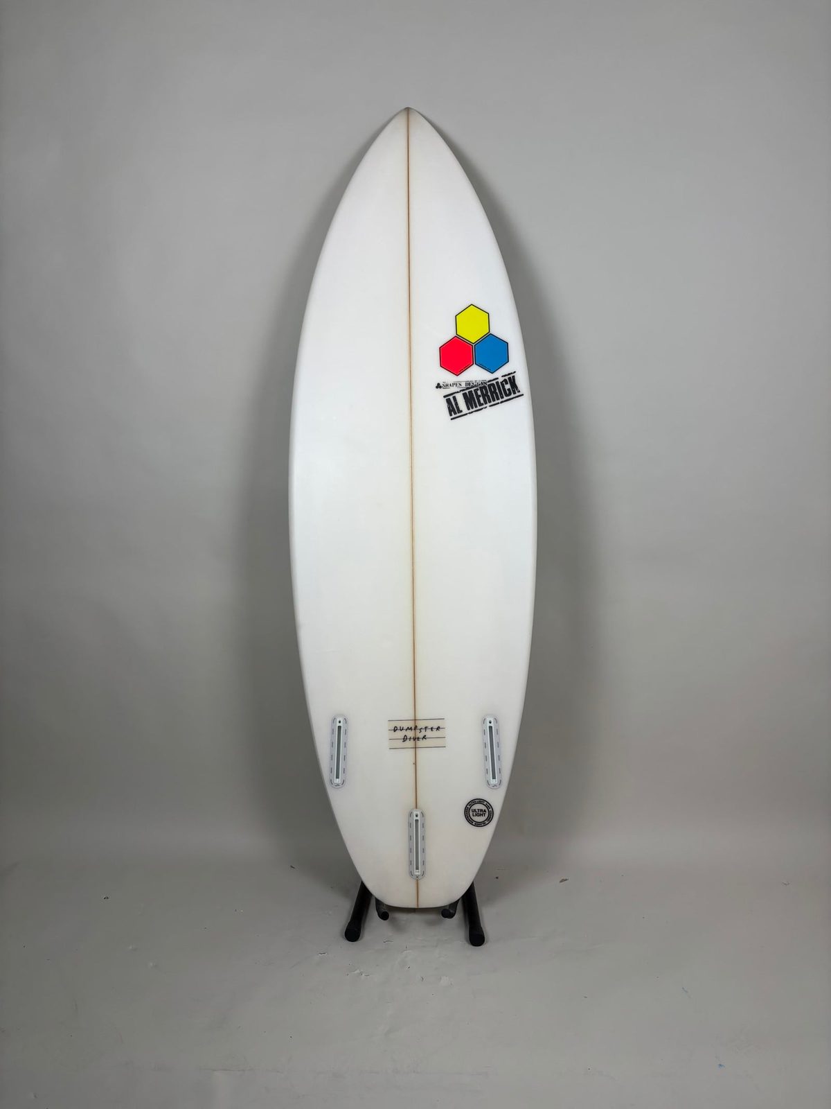 Al Merrick Dumpster diver 5'6'' | 28.4 L, photo 2