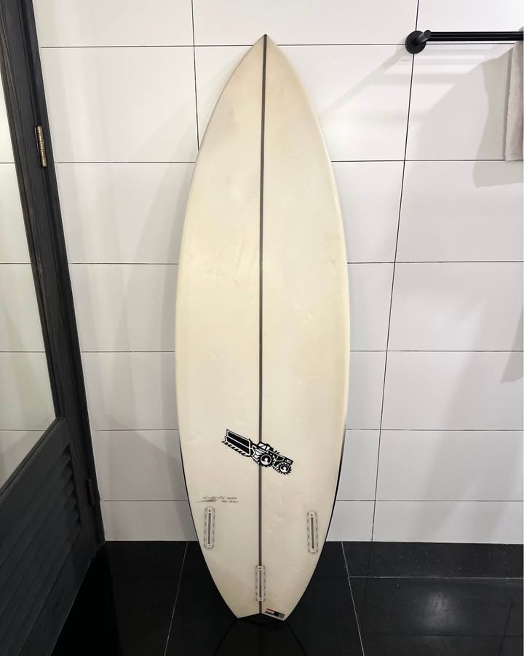 JS Xero Fusion 5'9" PU, photo 2