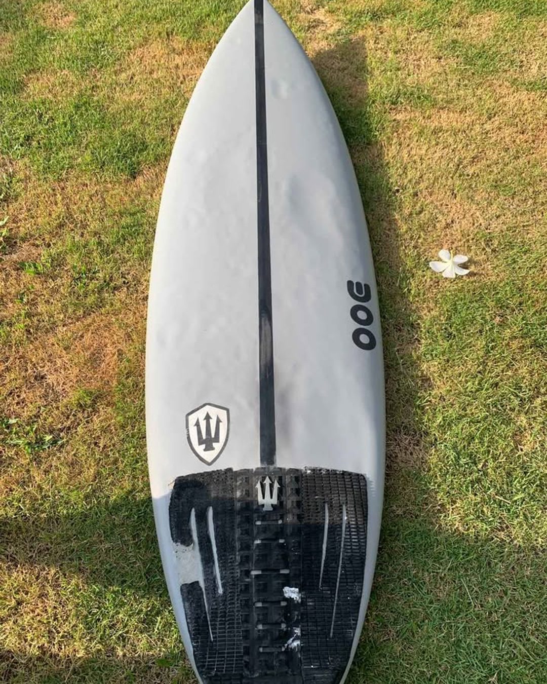 Mike Woo V8 5'9 29.5L