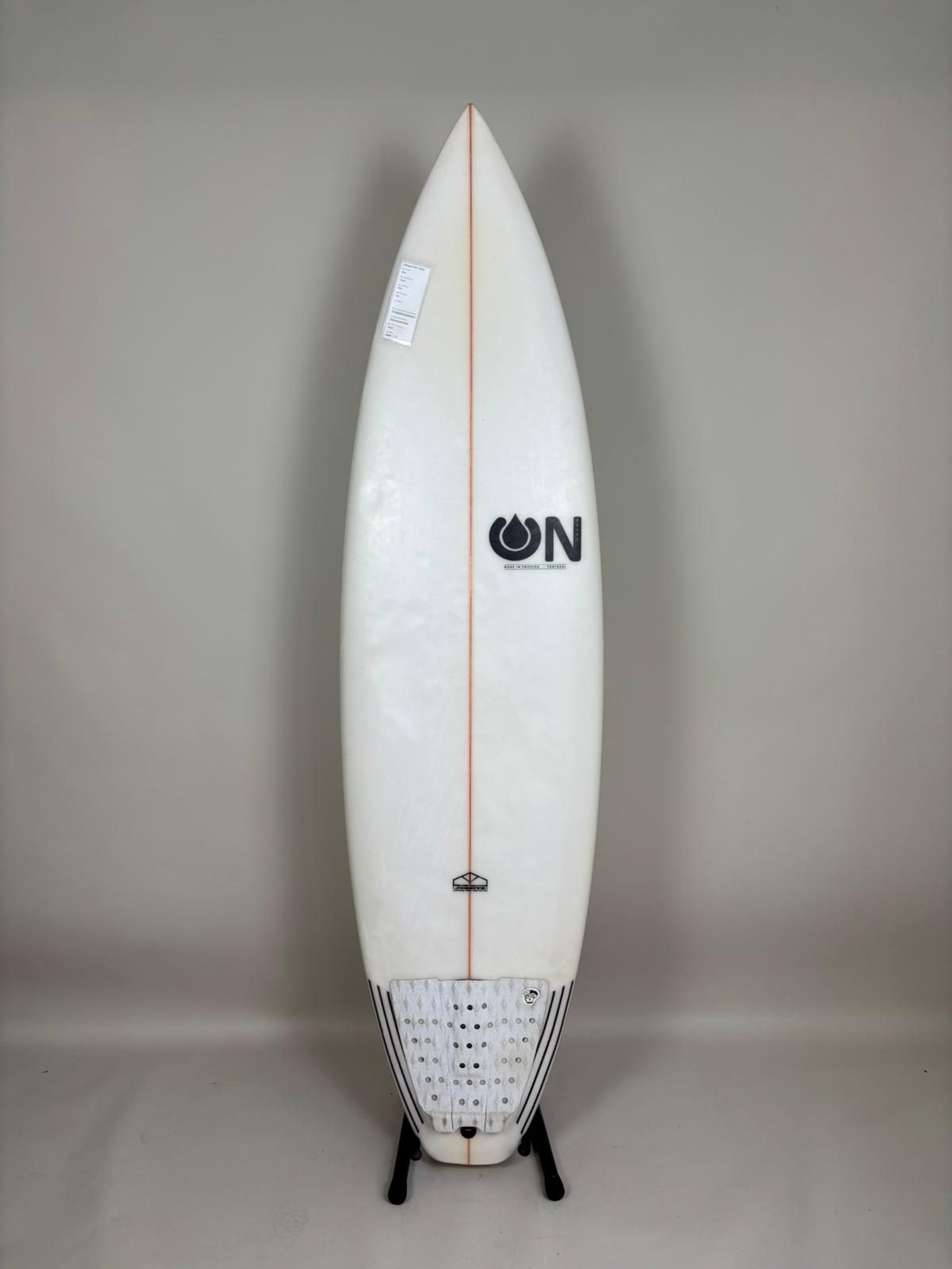 Onboard  5'10'' | 26.1 L, photo 1