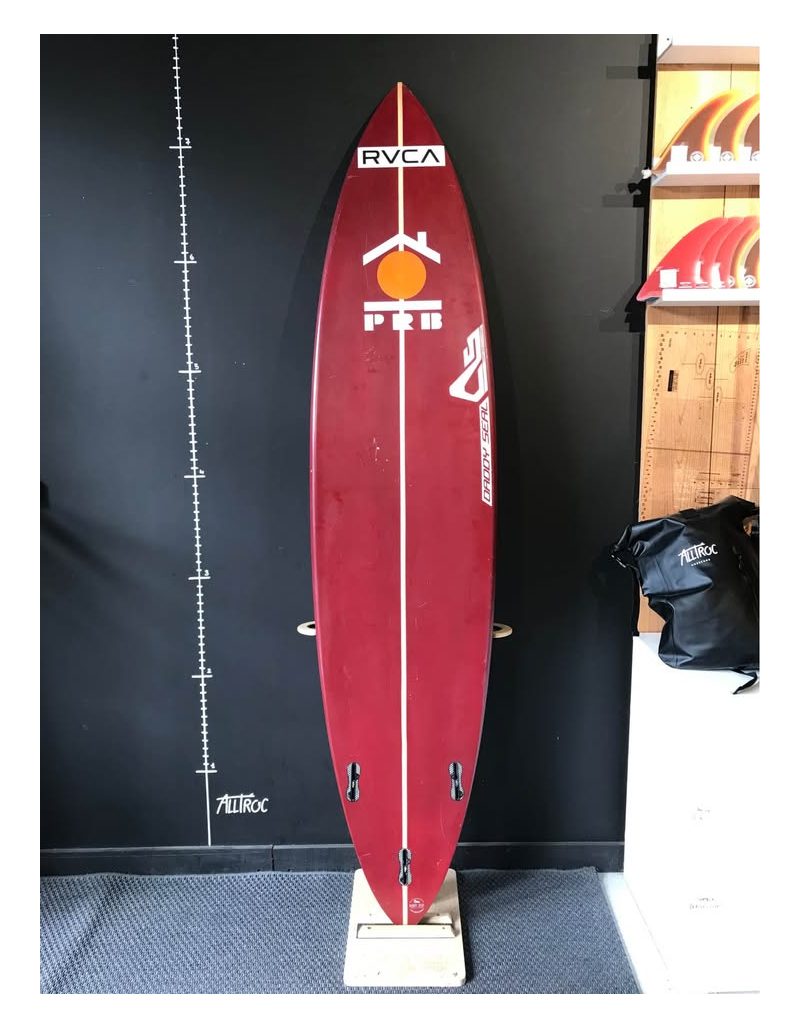Daddy Seal 7’8", photo 2
