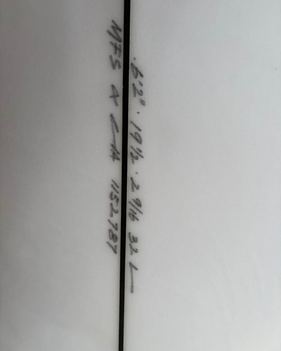 Channel Islands Mikey Shorty 6'2", photo 3