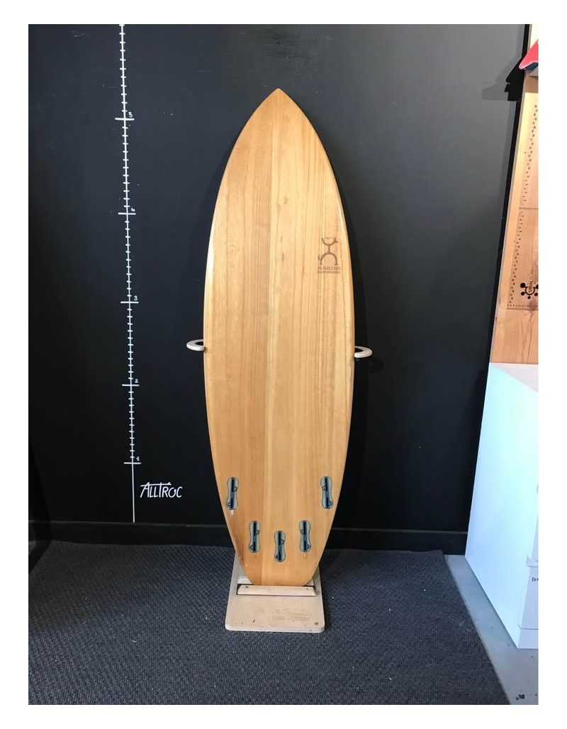 FireWire Almond butter 5’6", photo 3