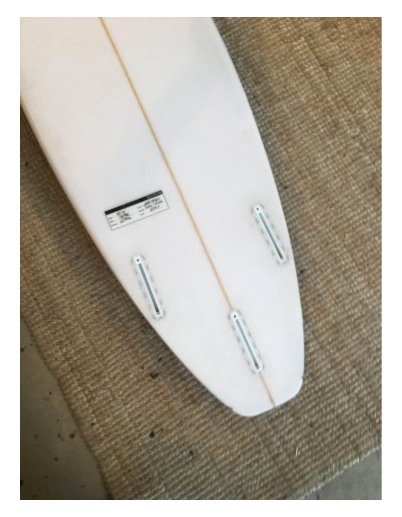 Hurricane Screamer 5’10", photo 3