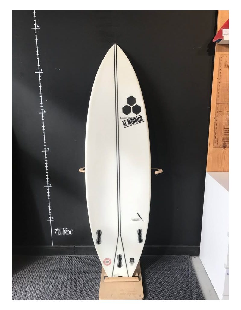 Al Merrick Fred Stubble 5’10.5", photo 2