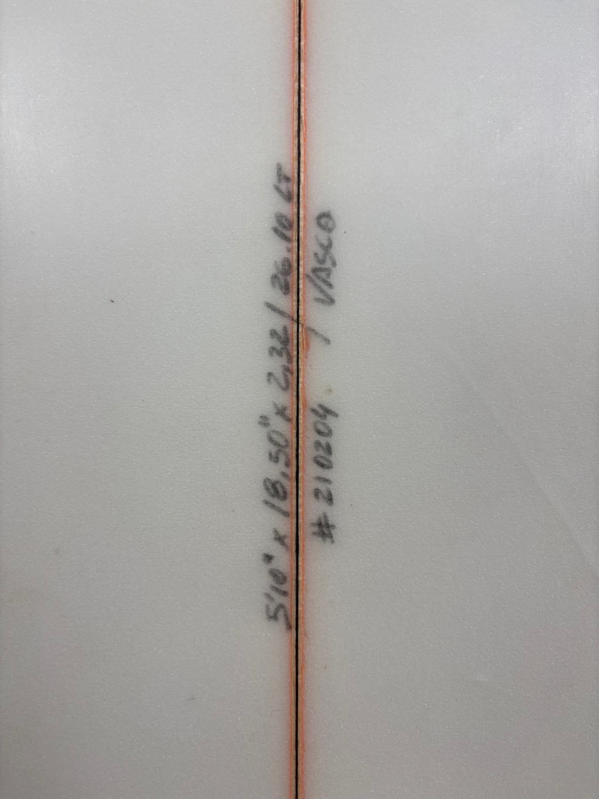 Onboard  5'10'' | 26.1 L, photo 3