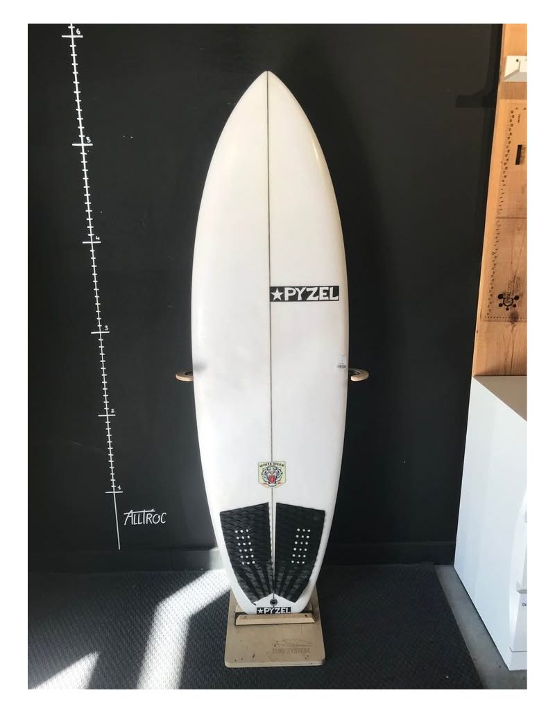 Pyzel White Tiger 5’8", photo 1