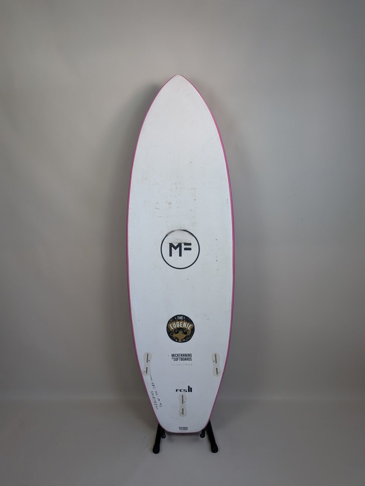 Mick Fanning The Eugene 5'6'' | 27.74 L, photo 2