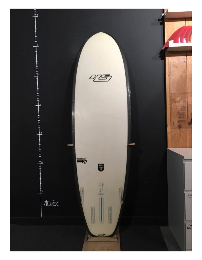 HaydenShapes Plunder 6’6", photo 2