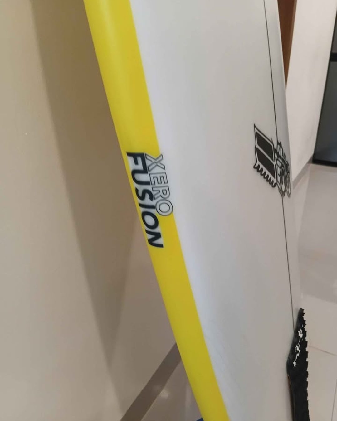 JS Xero Fusion 5'11 33L, new, photo 3