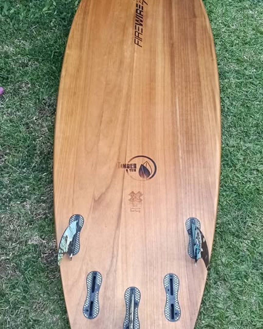 Lost round nose fish 5'6 28.5L, photo 2