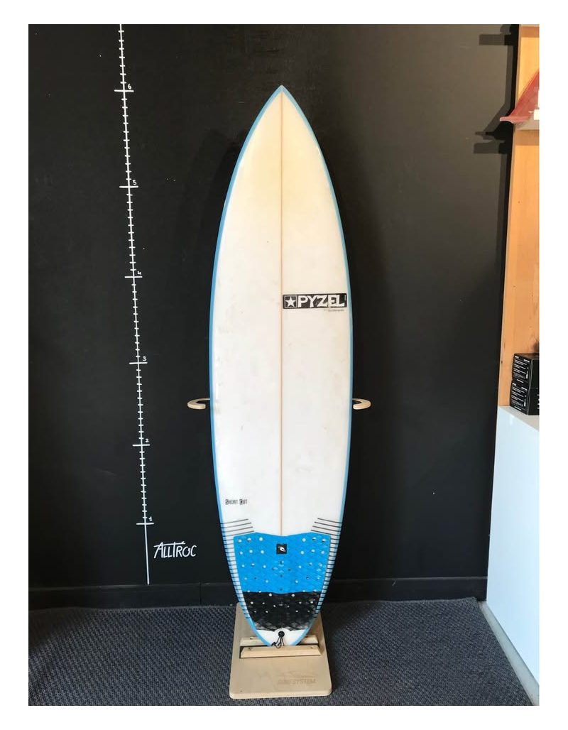 Pyzel Short Cut 5’11", photo 1