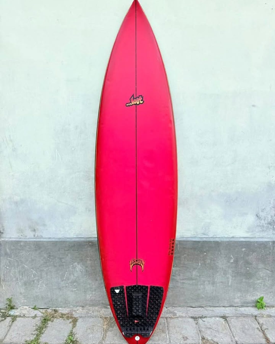 Lost Mayhem The Rock 6'6 36L, photo 1