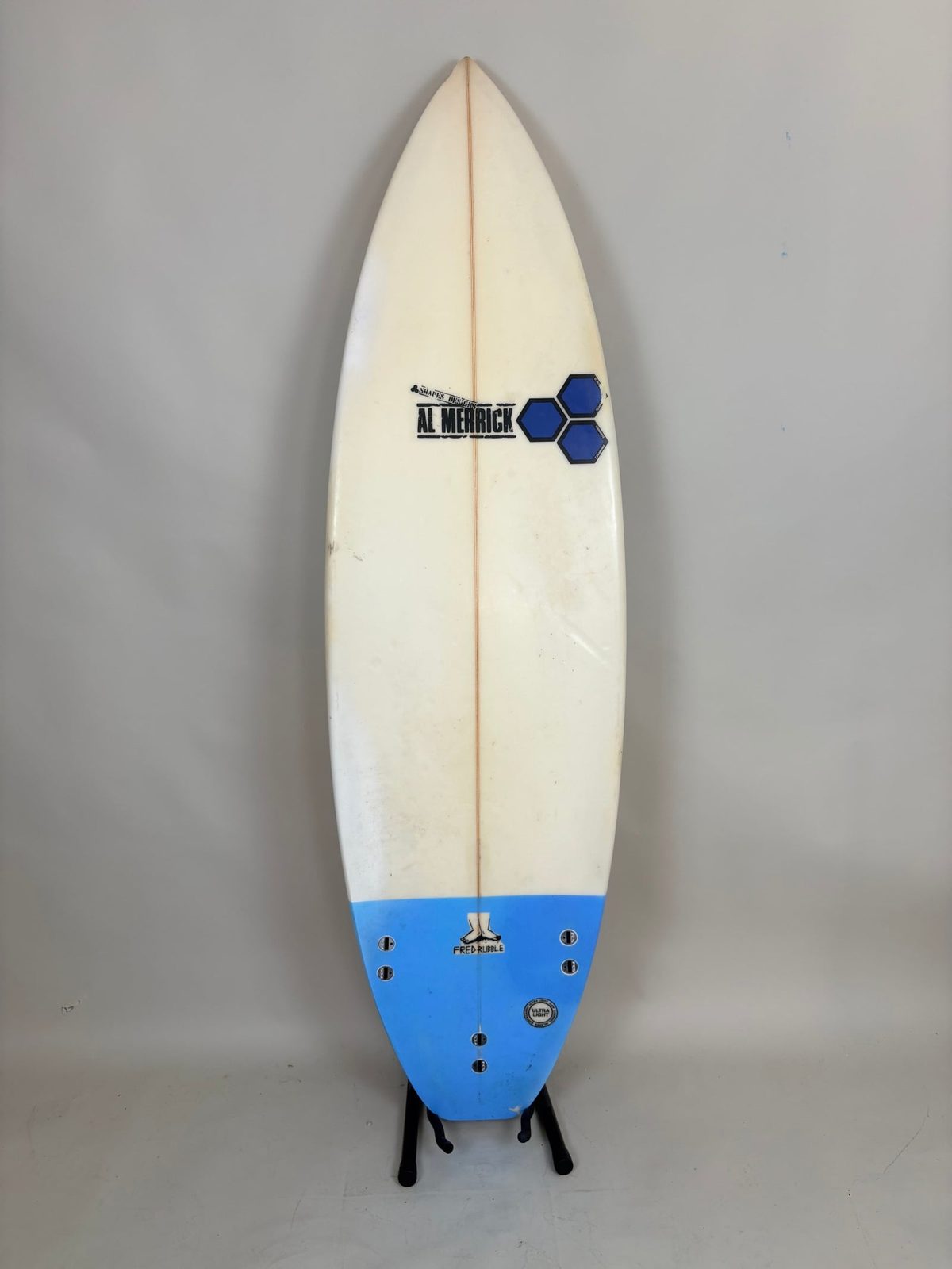 Al Merrick Fred Rubble 5'10'' | 27 L, photo 2