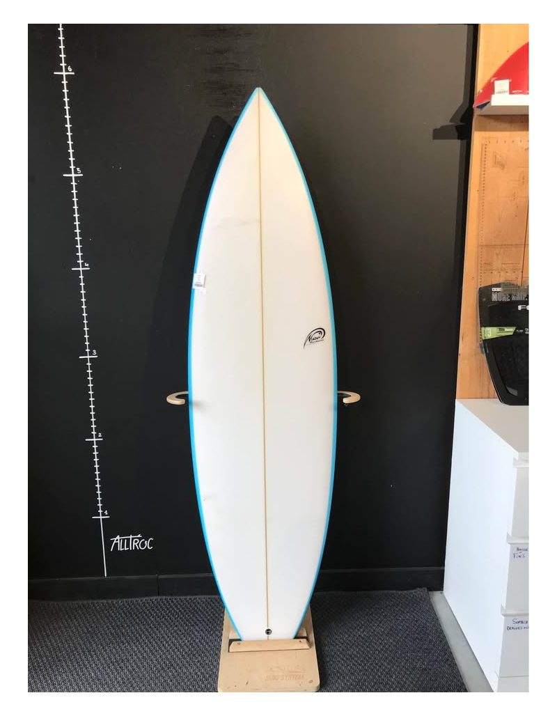 Mao Surfboards Backflip 5’10, photo 1