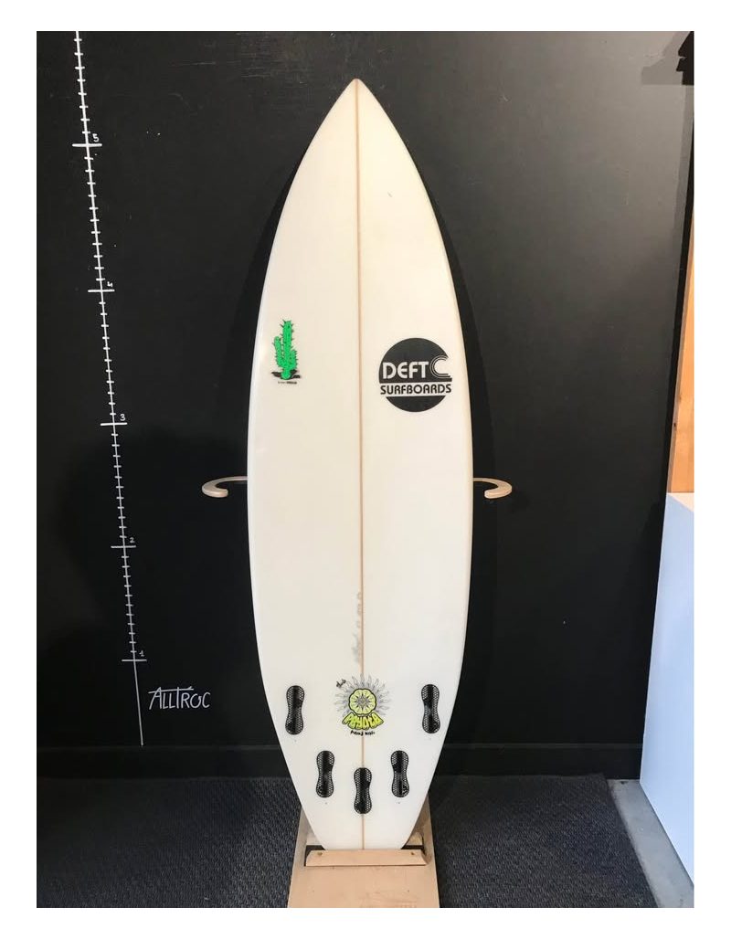 DEFT Surfboards Peyote 5’6", photo 2