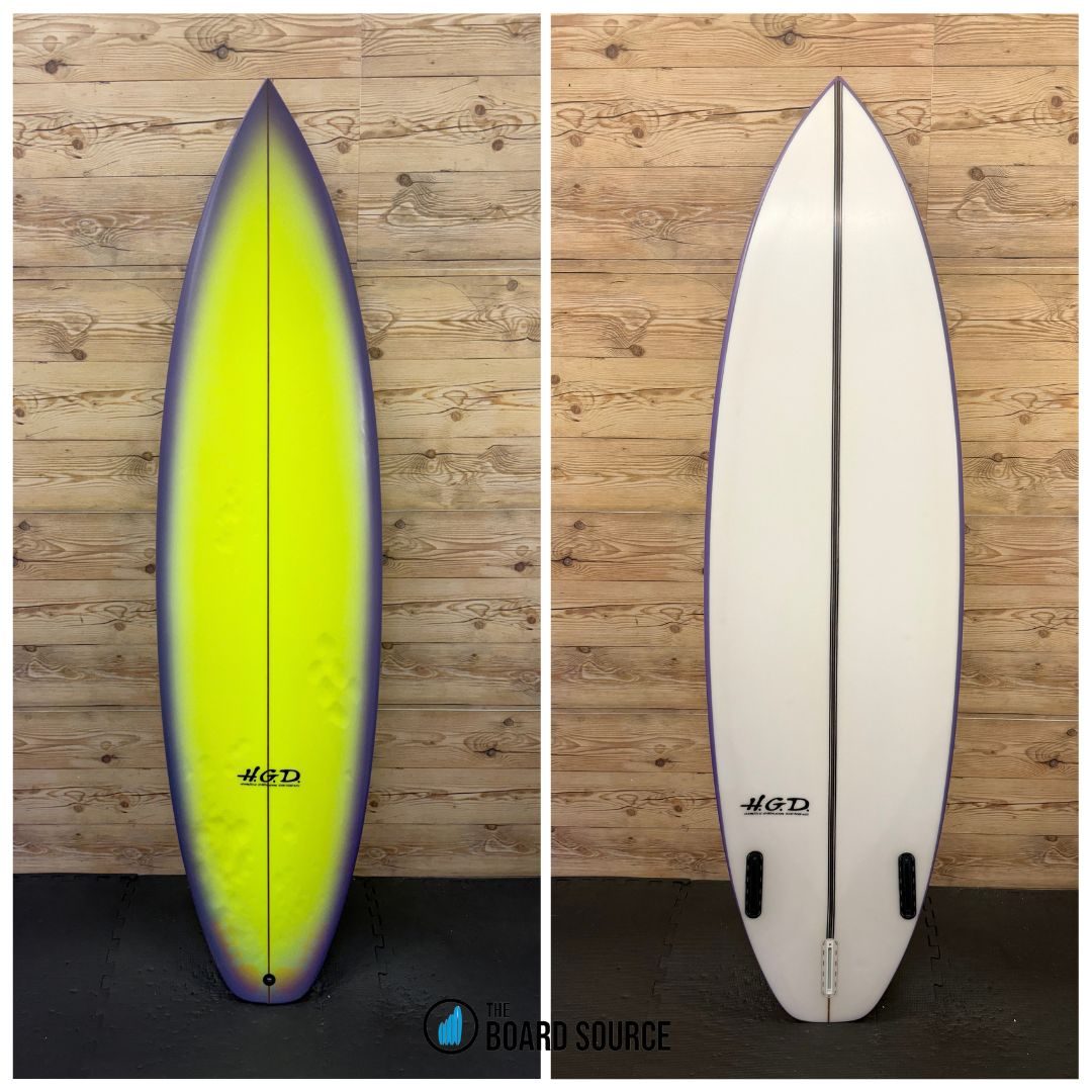 Thruster 6'2", photo 1