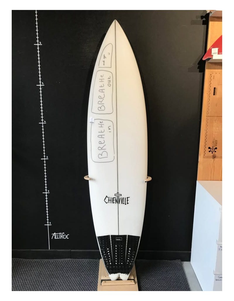 Chienville Big barrel 6’6", photo 1